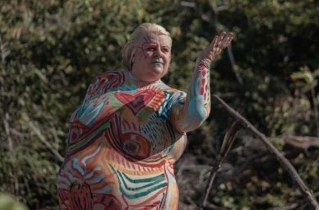 Poesia Documentada: Lute como Uma Gorda